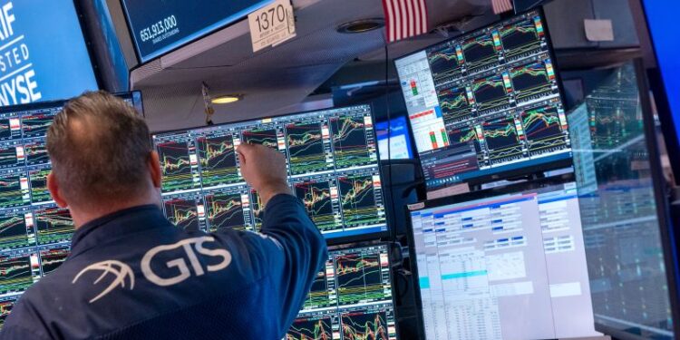 US stocks off to major bounce back from their tariff doom spiral
