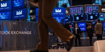 We’re suddenly talking about the Great Depression when discussing Trump’s stock market