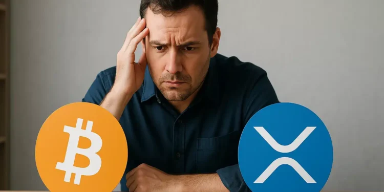 Bitcoin or XRP? Which is a better buy today