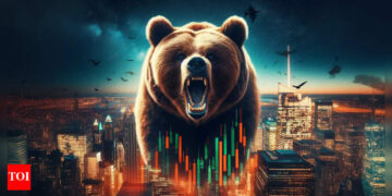 Stock Market Crash Today: BSE Sensex tanks over 1,200 points; Nifty50 below 23,200 - top reasons for bear attack | India Business News