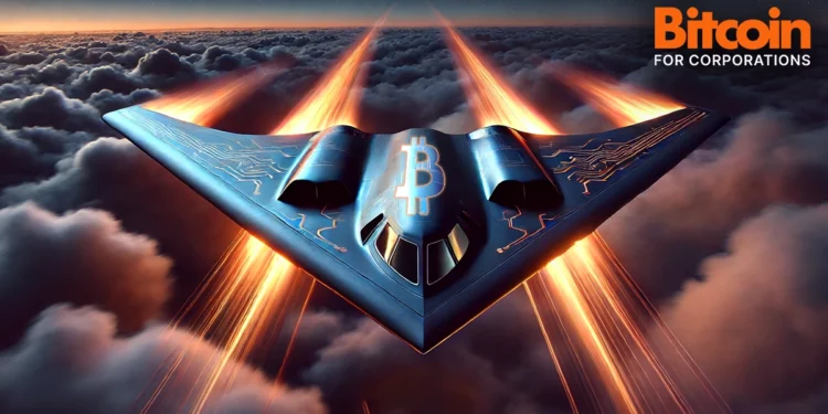 How Bitcoin Offers A Speed Advantage For Driving Shareholder Value