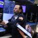 U.S. stocks fall as euphoria over Trump's tariff pause fades : NPR