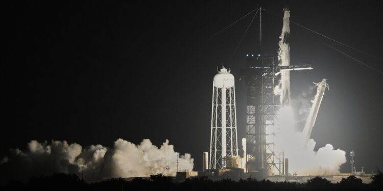 Bitcoin investor buys an entire SpaceX flight for the ultimate polar adventure