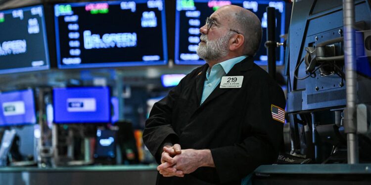 2 things driving Tuesday's stock market drop, a day before the Fed's rate decision