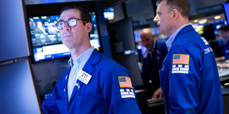 Stock market today: Live updates