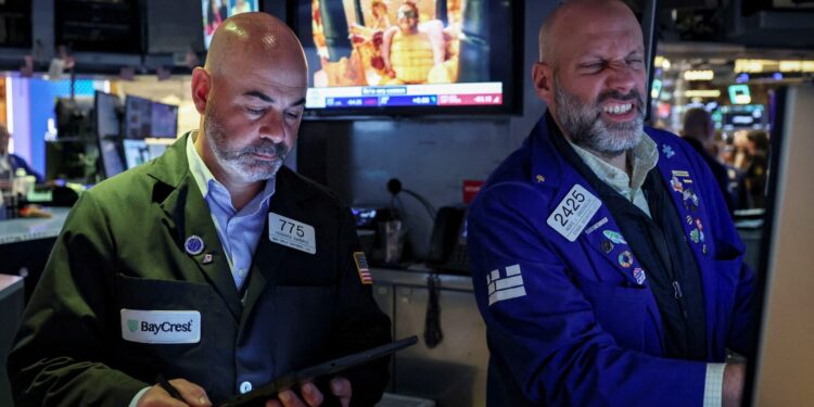 The rest of the world is trouncing the U.S. stock market. Why that could continue