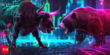 Operation Sindoor impact on Indian stock market: Nifty50, BSE Sensex open in red India targets Pakistan terrorist facilities