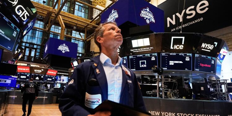 Why Citi's head of wealth isn't sold on the stock market rally