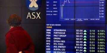 ASX Preview: Australian Shares to Open Lower as Wall Street Falls on Record Trade Deficit, Tariff Talks Uncertainties