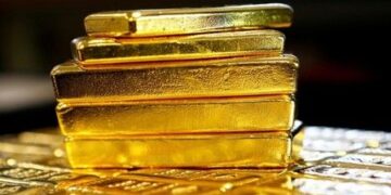 Australia export prices rise 2.1% in Q1 on iron ore, gold