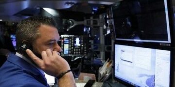 US Equity Indexes Mixed as Federal Reserve Readies to Announce Policy Decision