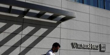 US judge blocks Trump order against law firm WilmerHale