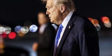 Trump says he's unsure whether people in the US are entitled to due process