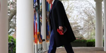 US judge strikes down Trump order against law firm Perkins Coie