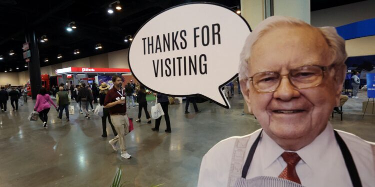 Reaction to Buffett plan to step down as Berkshire CEO, new CEO Abel