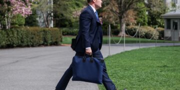 Tech site 404 Media says Signal-like app used by Trump adviser was hacked