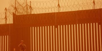 US military zones on Mexico border sow legal confusion