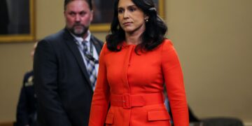 Lawmaker demands explanation for Trump administration's ouster of intelligence analysts