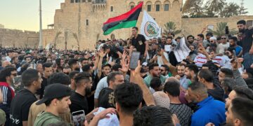 Libya's PM says eliminating militias is 'ongoing project' as ceasefire holds