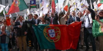 Portuguese head to the polls in election unlikely to yield stable government