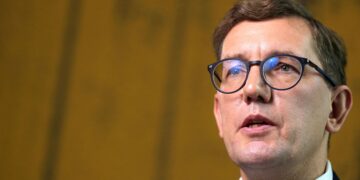Estonian PM vows to keep up checks on Russia's 'shadow fleet'