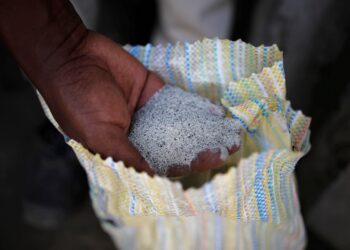Congo eyes US minerals deal by end of June, FT reports