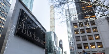 Blackstone launches Clarion sale as markets stabilise, sources say