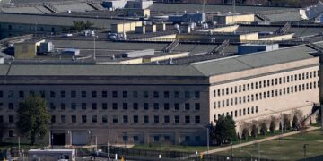 Trump administration puts new limits on reporters at Pentagon