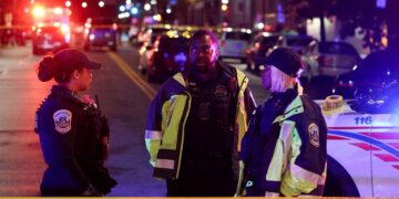 After shootings, Washington's shaken Jewish community looks to bolster security