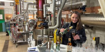 Sweden eases alcohol monopoly one bottle at a time