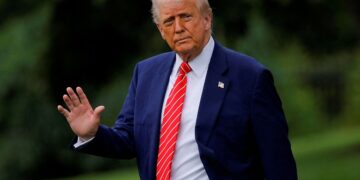 Trump fires National Portrait Gallery director, citing DEI support