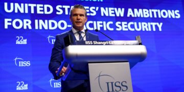 Pentagon chief warns of imminent China threat, pushes Asian allies to hike defence spending