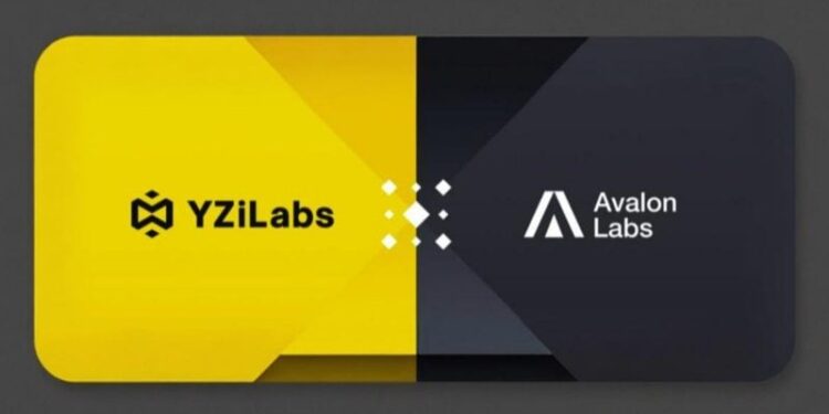 YZi Labs invests in Avalon Labs to advance Bitcoin-powered finance