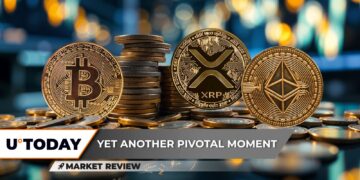 Critical Bitcoin (BTC) Move Incoming, XRP's Volatility Explosion Coming, Is Ethereum's (ETH) Recovery Real Right Now?