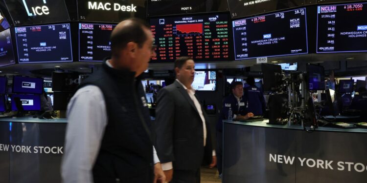 Paul Tudor Jones says stock market is headed to 'new lows'