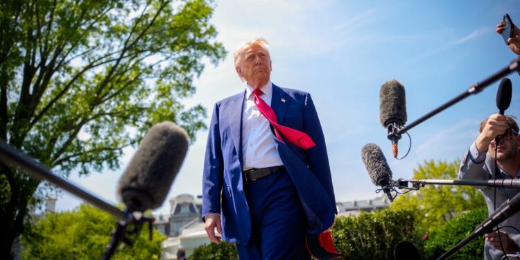 Trump Says the Stock Market Isn't His. for Now, GOP Senators Are Humoring Him.