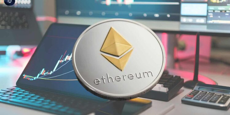 Ethereum Accumulation Addresses Grow 22% Despite Falling Into Unrealized Losses