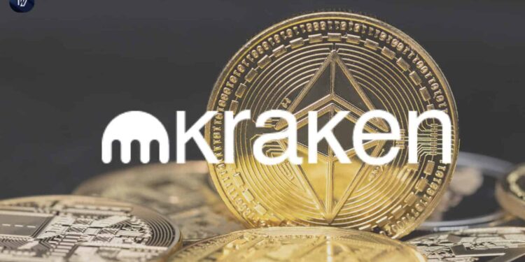 Ethereum Whale Moves $5.53M To Kraken After Three-Year Dormancy