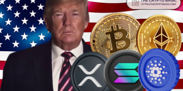 Here’s How Much XRP is Up vs. Bitcoin, Ethereum, and SOL Since Trump Took Office