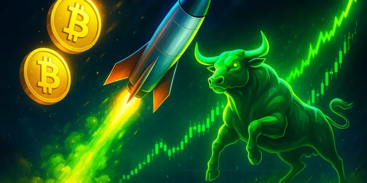 Bitcoin price tops $97K in Tuesday night surge