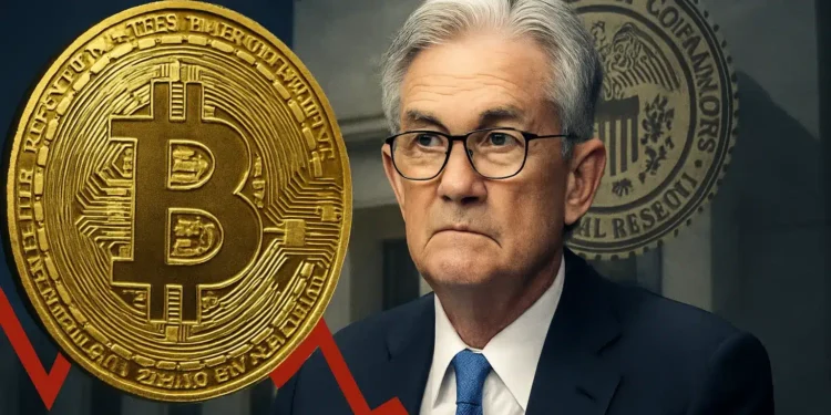 Bitcoin Dips Below $95K with Fed Decision This Week