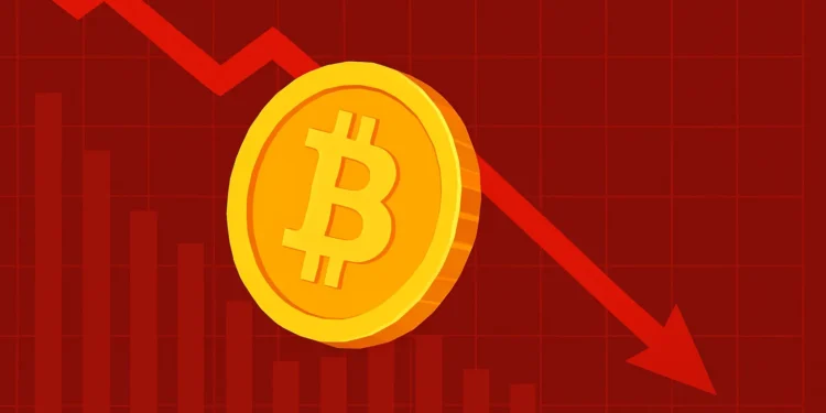 Why Is Bitcoin Down Today?