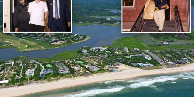 Swiss crypto big lounges in Hamptons before surrendering in brutal SoHo torture case: source