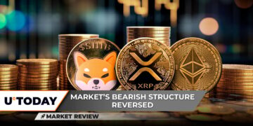 $3 Is Next Target, Shiba Inu (SHIB) Price Just Faked It, 145 Days of Ethereum (ETH) Pain Has Ended