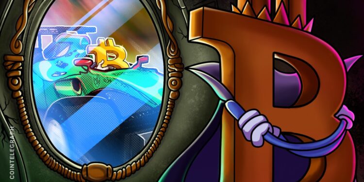 Bitcoin Mirrors 80% Rally Setup That Preceded 2024 Israel-iran Conflict