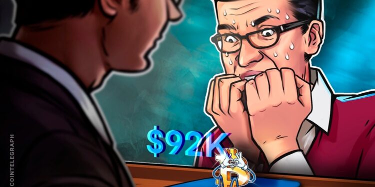 Here's What To Look For With Bitcoin Price Action In The Coming Days