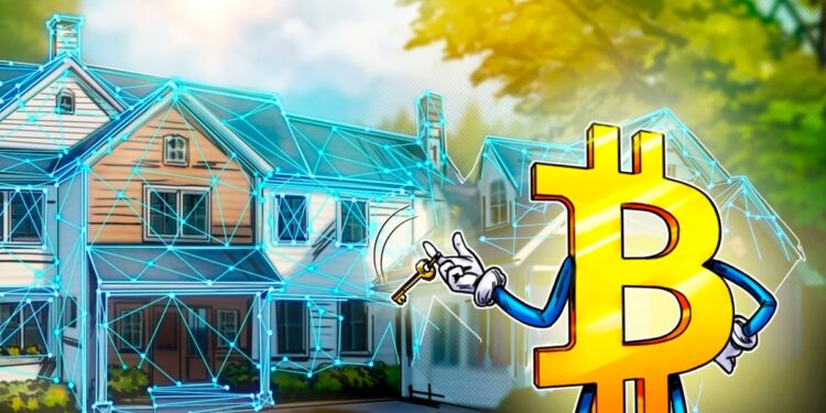US Regulator Mulls Crypto Mortgages Amid Housing Crisis