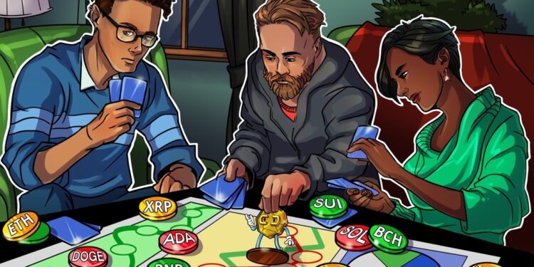 Bitcoin Chases Range Highs While Altcoins Struggle