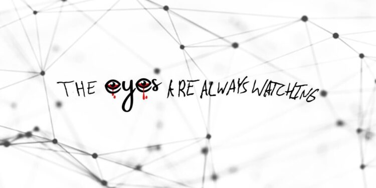 The Eyes Are Always Watching Launches Free 21K Bitcoin Ordinals Collection