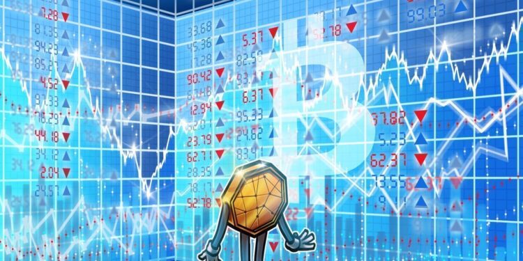 Bitcoin Traders Brace For Volatility Ahead Of Record Monthly, Quarterly Closes